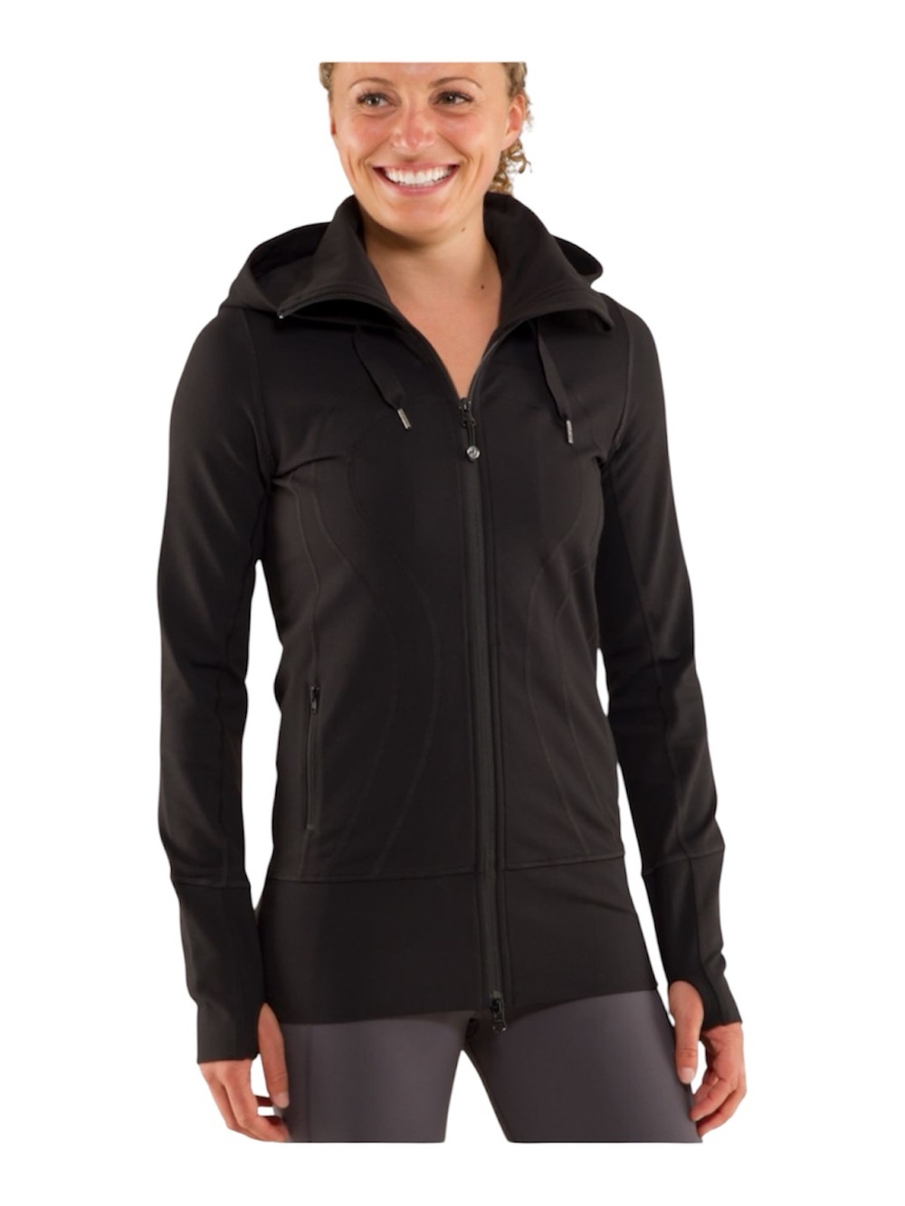 Lululemon StrideJacket Brushed